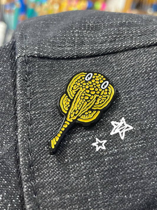 Hillstream Loach Pin