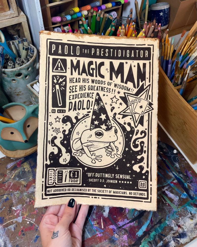 Vintage Posters