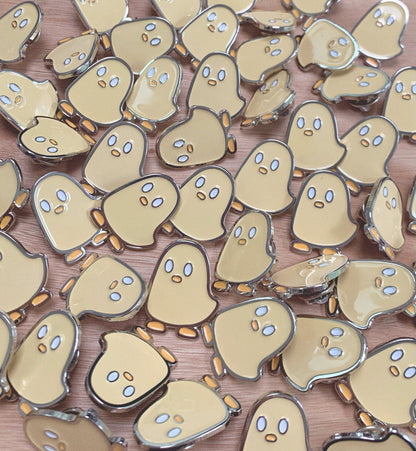 A Little Duck Guy Pin