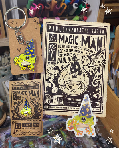 Magic Frog Bundle