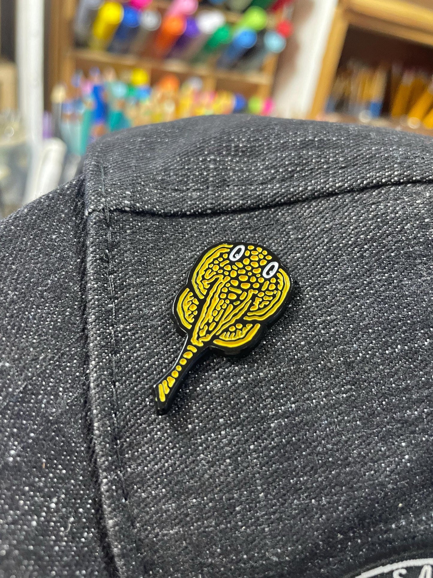 Fish Pins! Pack of 6