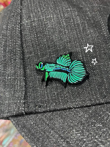 Fish Pins! Pack of 6