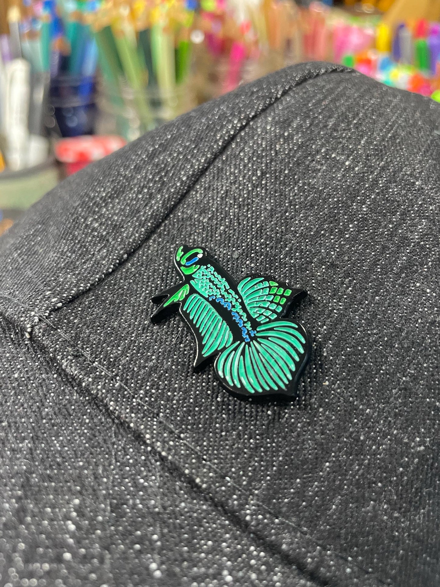 Betta Pin