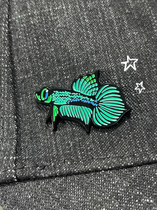 Betta Pin