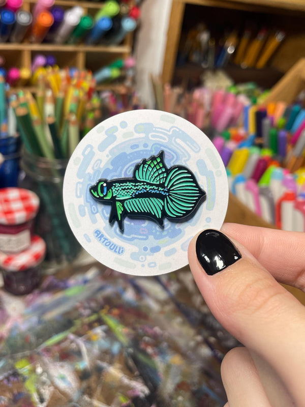 Betta Pin