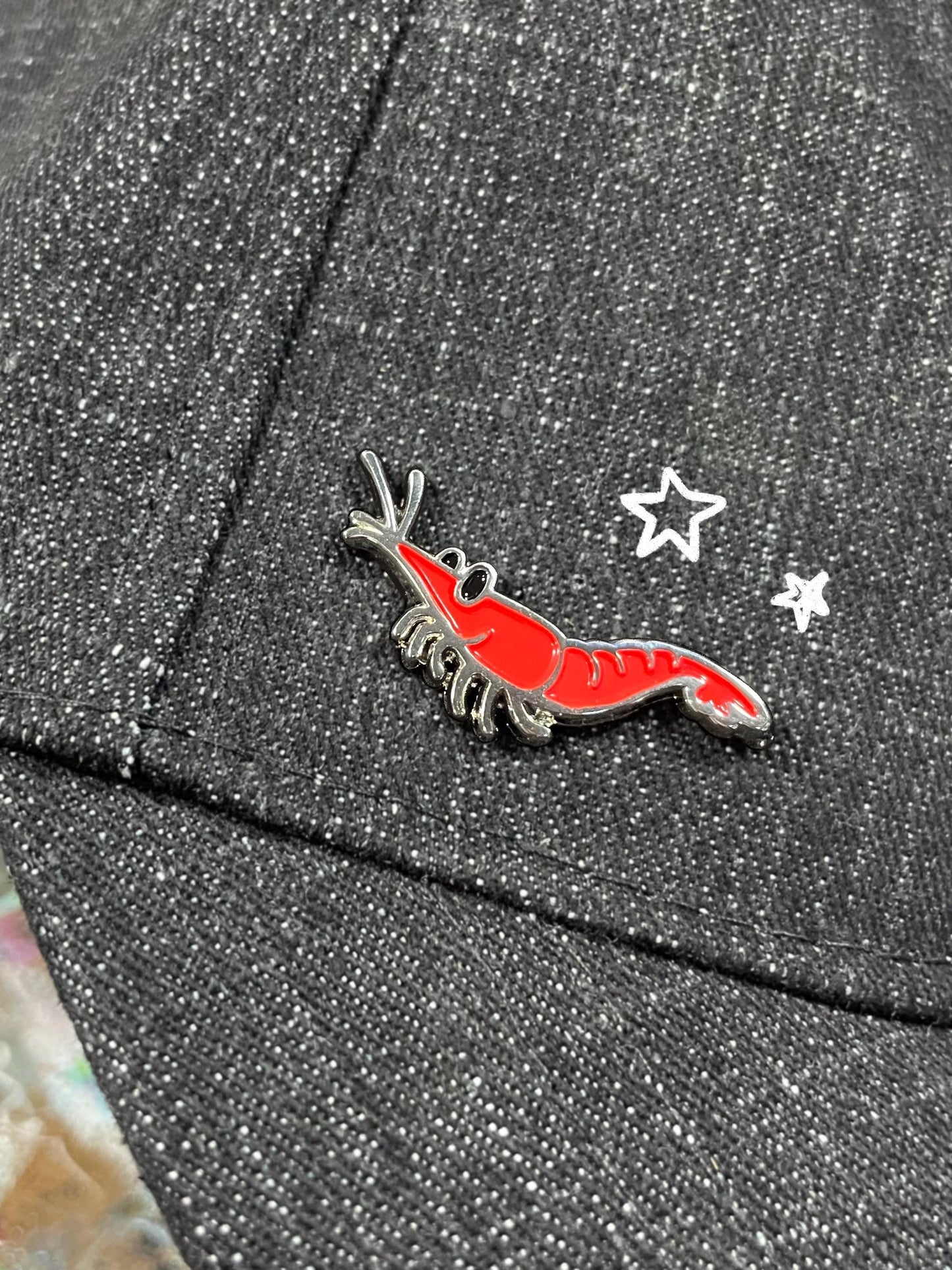 Fish Pins! Pack of 6