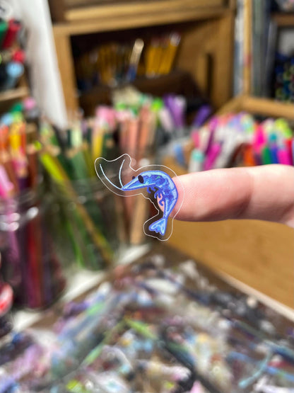 Shrimp Sticker Sheet