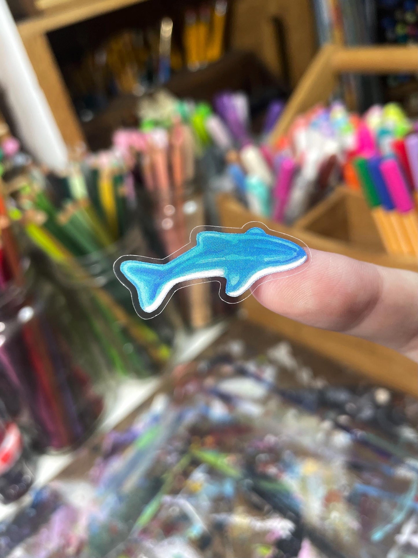 Frutiger Aero Sticker Sheet