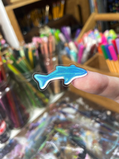 Frutiger Aero Sticker Sheet