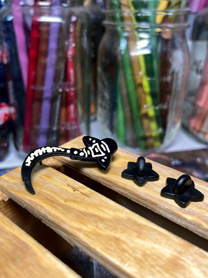 Zebra Shark Pup Pin
