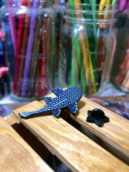 Pleco Pins