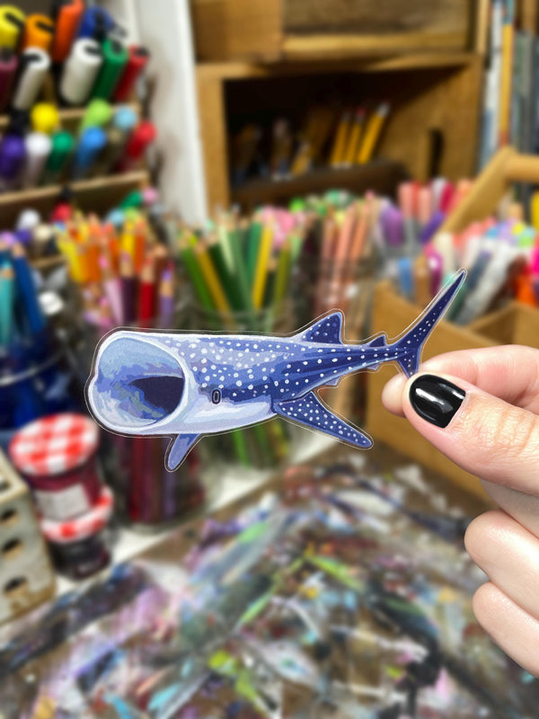 Ocean Life Stickers