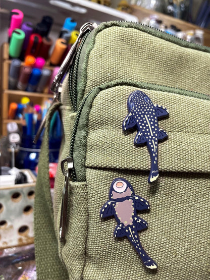 Pleco Pins