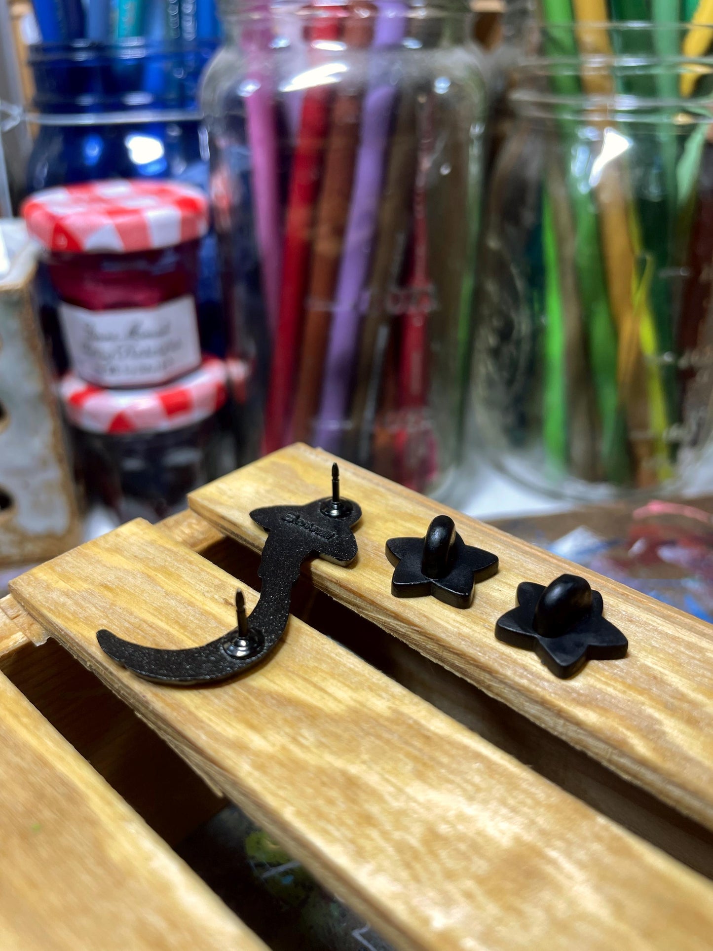 Zebra Shark Pup Pin