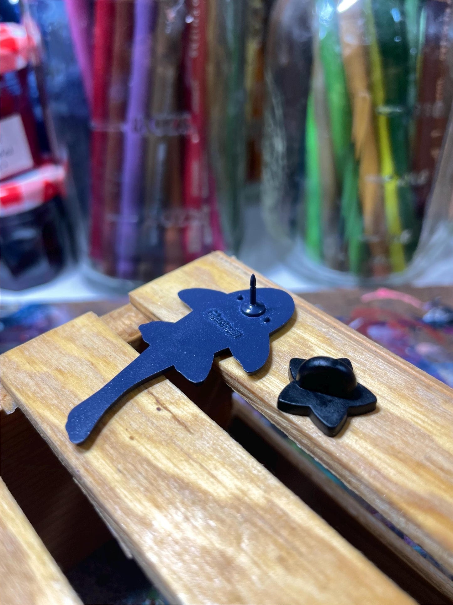 Pleco Pins