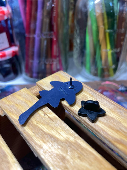 Pleco Pins