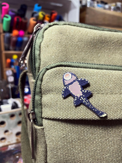 Pleco Pins