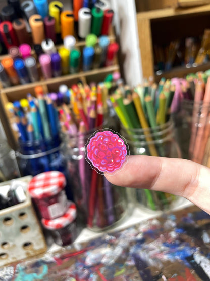 Gummies Sticker Sheet