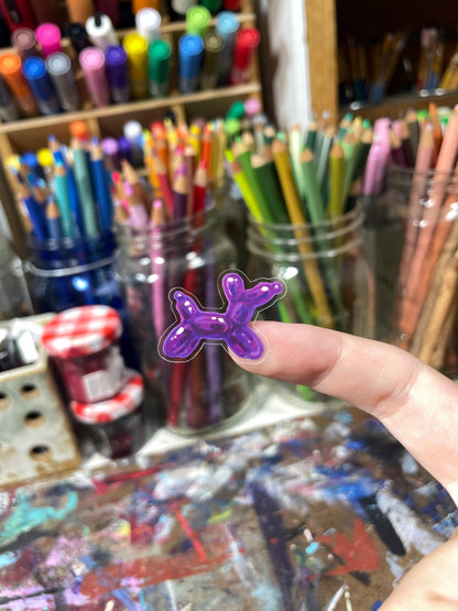 Gummies Sticker Sheet