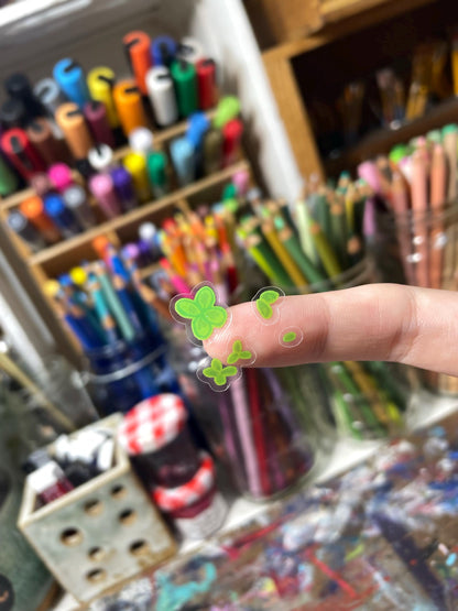 Duckweed Sticker Sheet