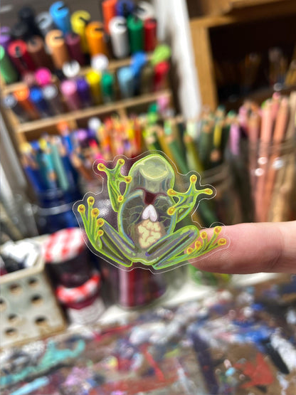 Suckers! Sticker Sheet